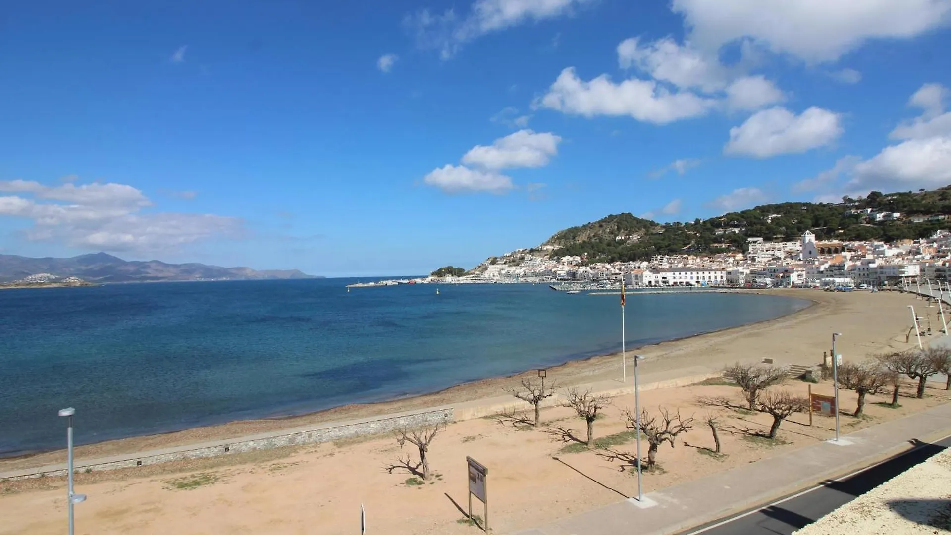 El Port De La Selva Llanca 11 Atic - Atico En Primera Linea De Mar, Gran Terraza Y Piscina Comunitaria - Es-228-60 דירה