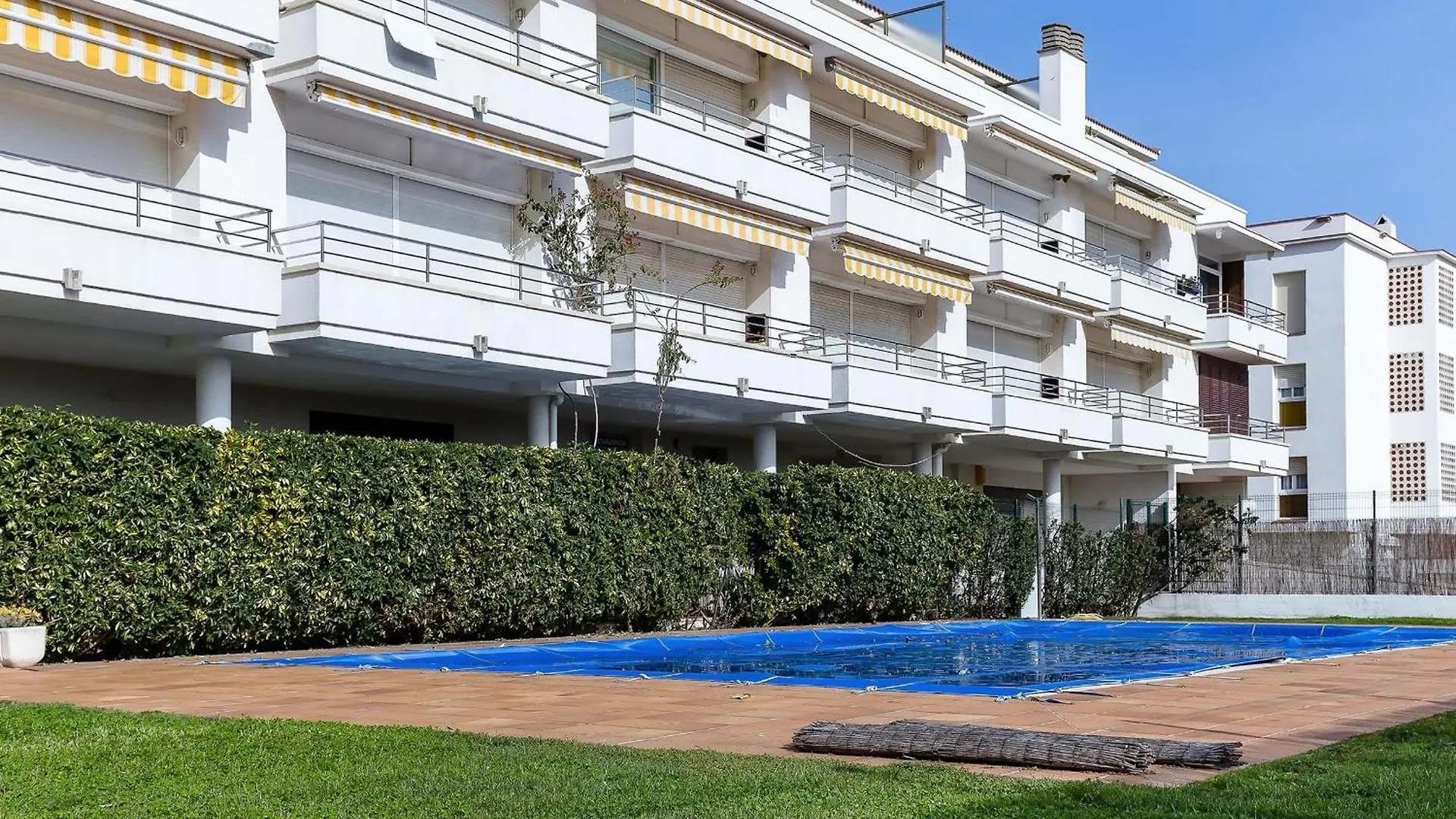 El Port De La Selva Llanca 11 Atic - Atico En Primera Linea De Mar, Gran Terraza Y Piscina Comunitaria - Es-228-60 ספרד